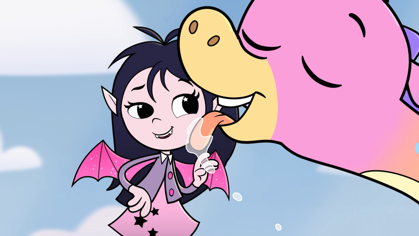 Isadora Moon - Campamento de dragones - Clan RTVE.es - Isadora Moon | Ver