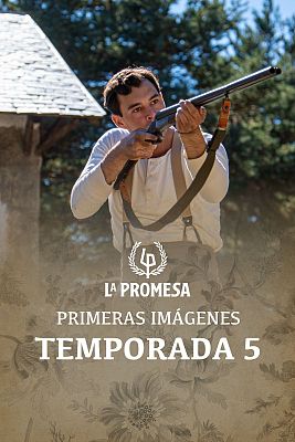 La promesa - La Promesa: Primeras imágenes de la quinta temporada