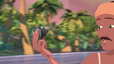 El diamante negro - The Black Diamond Race | Ver