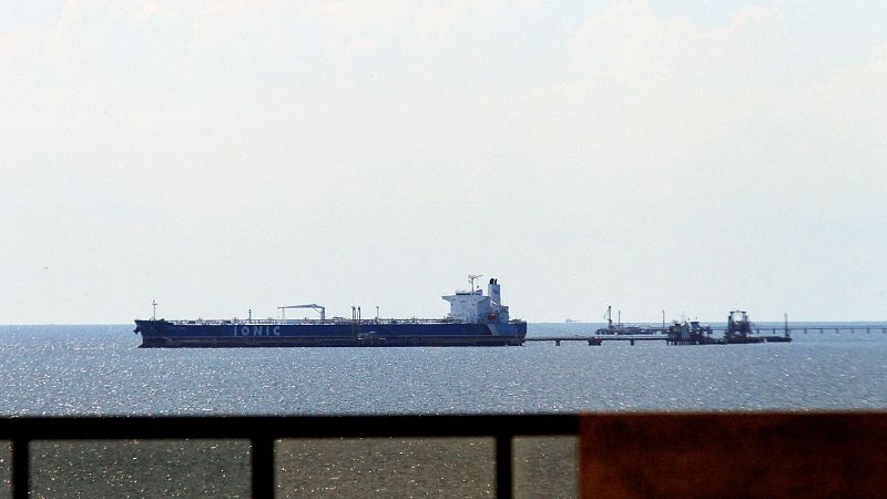 EE.UU. intercepta un segundo petrolero frente a Venezuela | Ver