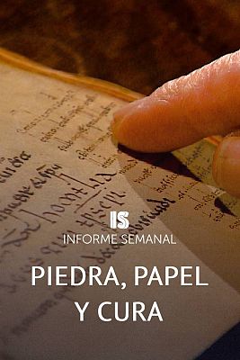 Piedra, papel y cura