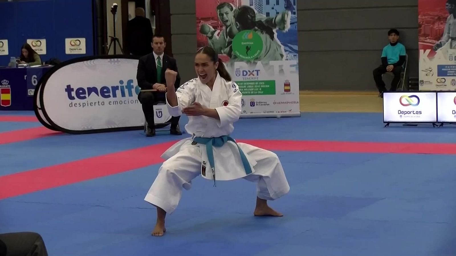 Karate – Finales Liga Iberdrola - Kárate | Ver