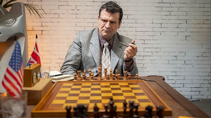 Cachitos de hierro y cromo - UK vs EUA