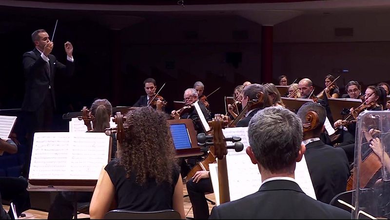 Los conciertos de La 2 - XXVI Ciclo J�venes M�sicos. Concierto n� 1 (parte 2) | Ver