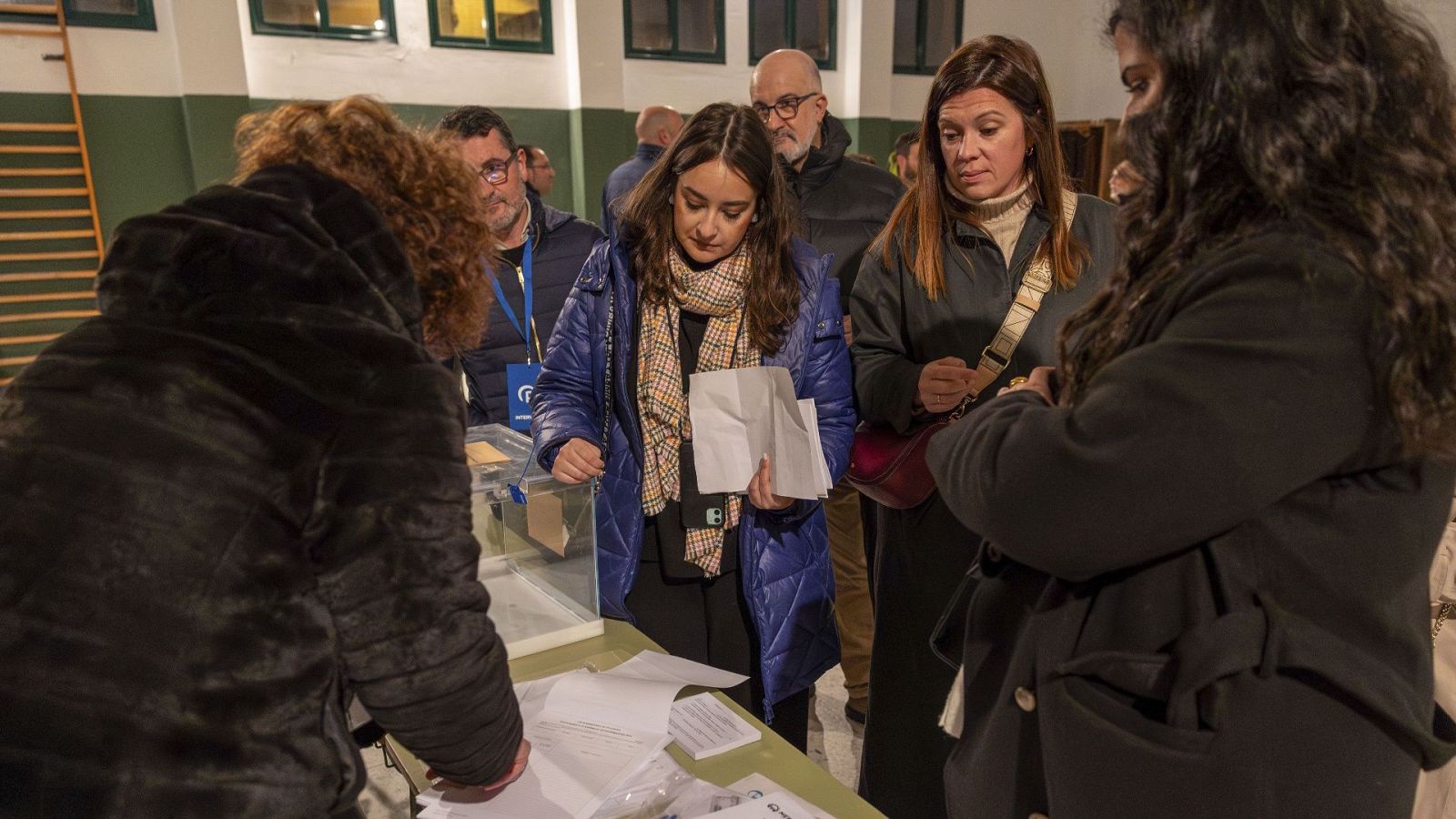 Avance informativo 9 horas - Elecciones Extremadura - Especiales informativos | Ver