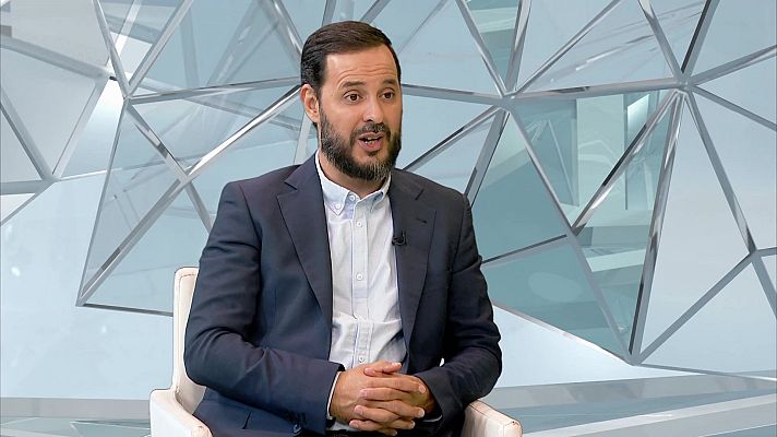 Medina en TVE - Jesús y María en El Islam