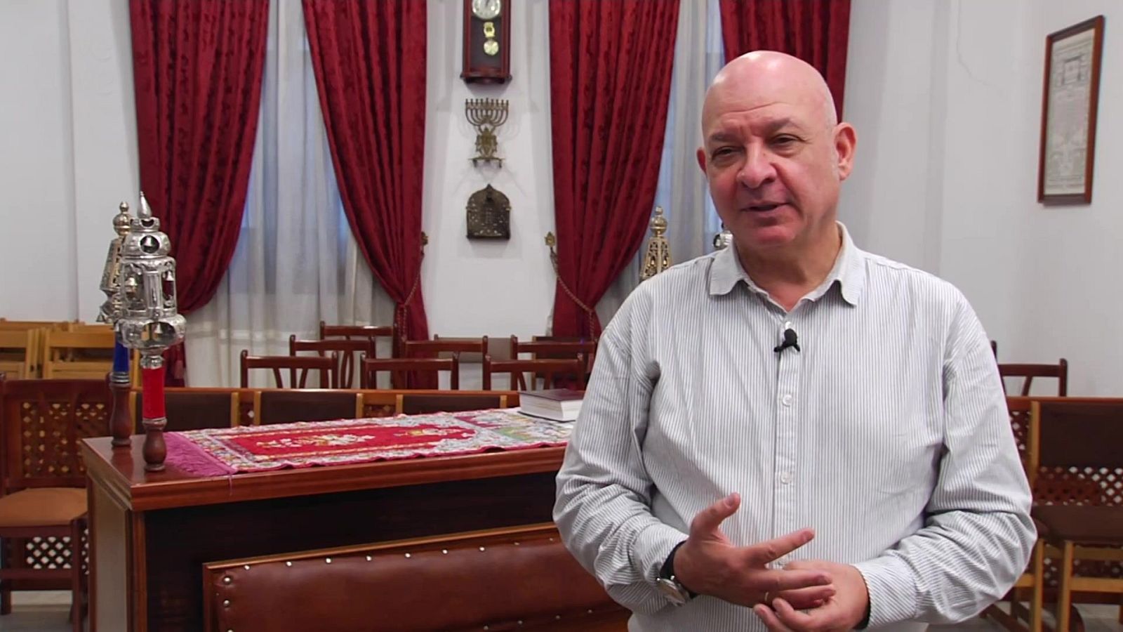 Shalom - Luz de Sefarad en Sevilla - Shalom | Ver