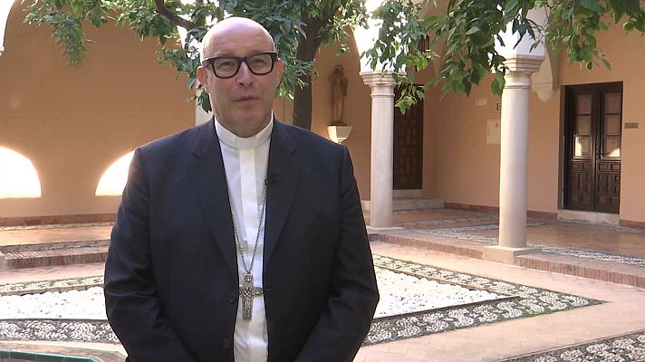 Testimonio - Contemplar el misterio