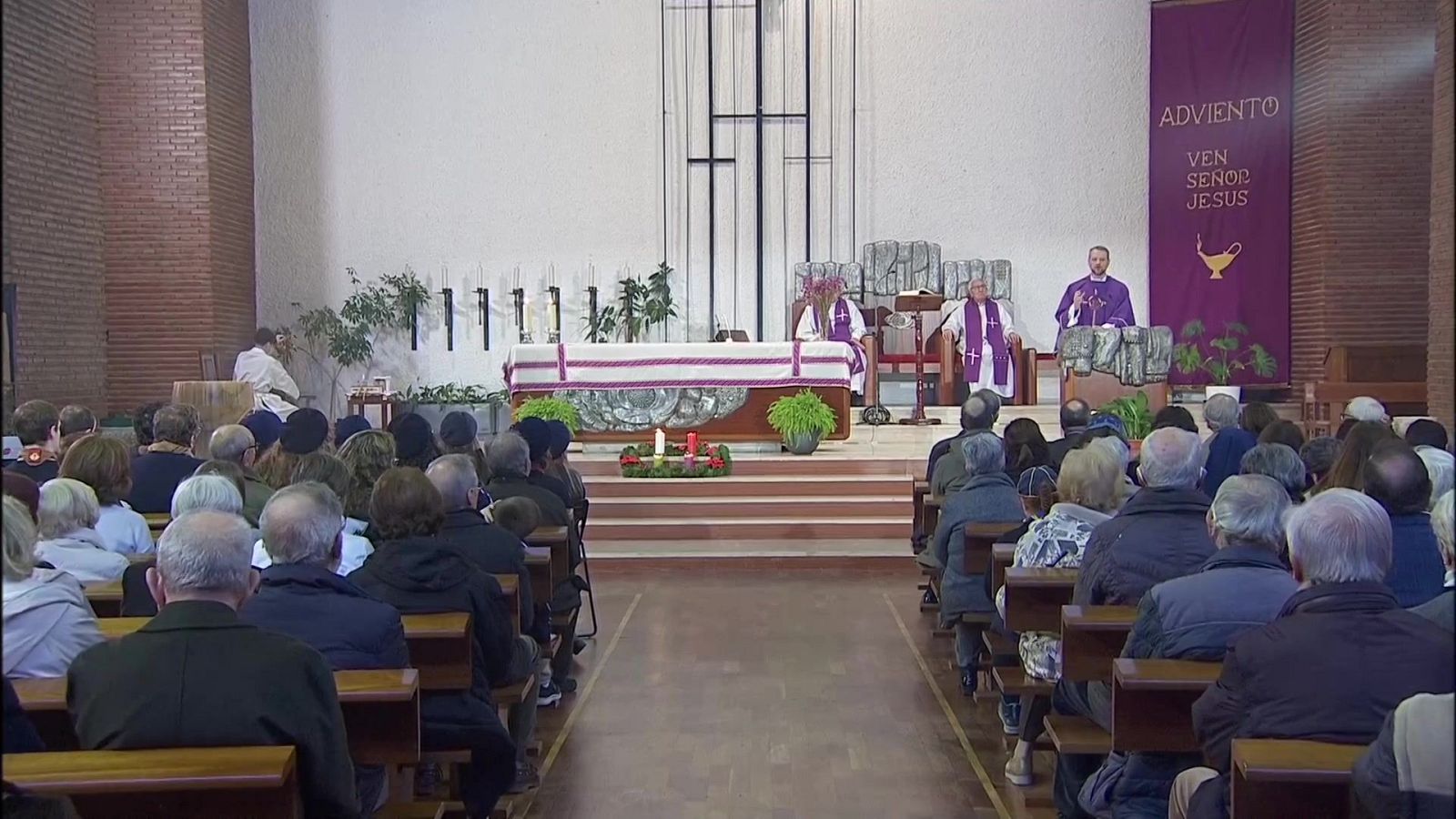 El Día del Señor - Parroquia San Pío X, Madrid - El día del Señor | Ver