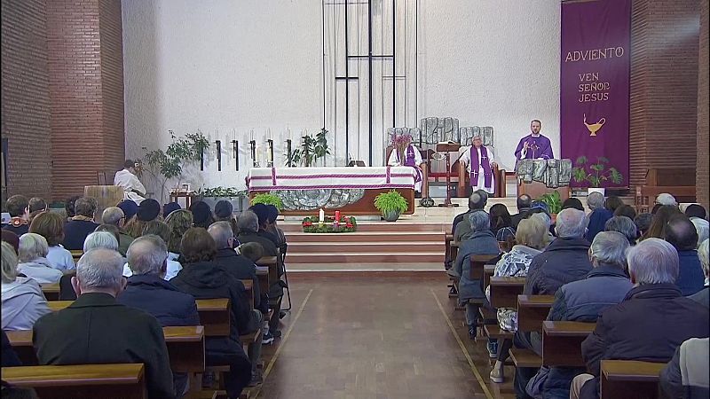 El Día del Señor - Parroquia San Pío X, Madrid - El día del Señor | Ver