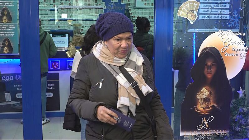 Últimes hores per comprar dècims abans del sorteig de la Grossa