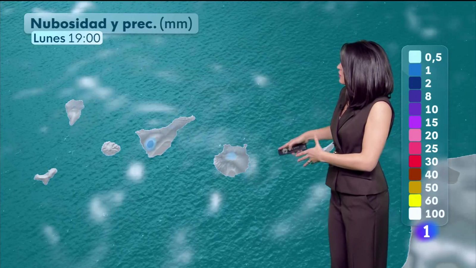 El tiempo en Canarias - 21/12/2025 | Ver