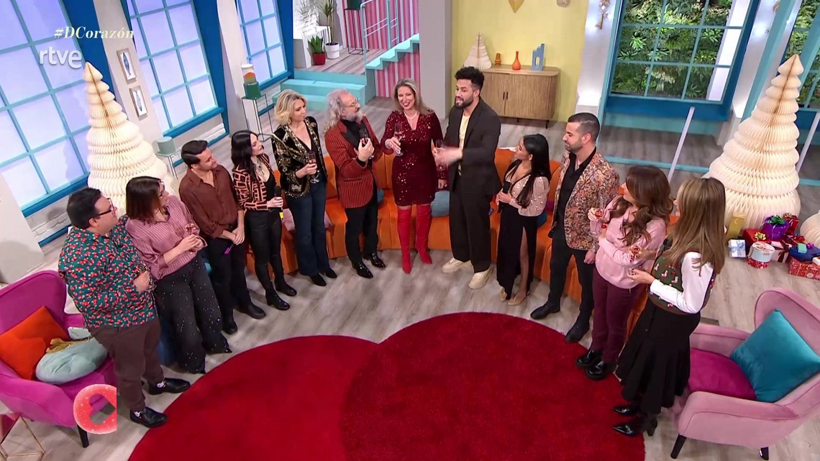 D Corazón - 21/12/25 - D Corazón | Ver