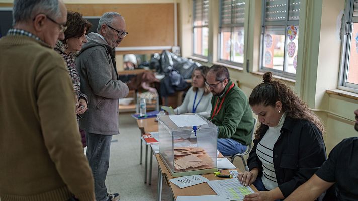 Telediario Fin de Semana - Telediario 1 en 4' - 21/12/25