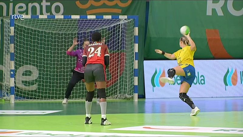 Balonmano - Liga Guerreras Iberdrola. 13� Jornada Rocasa Gran Canaria ? Zonzamas Plus Car Lanzarote - Balonmano | Ver