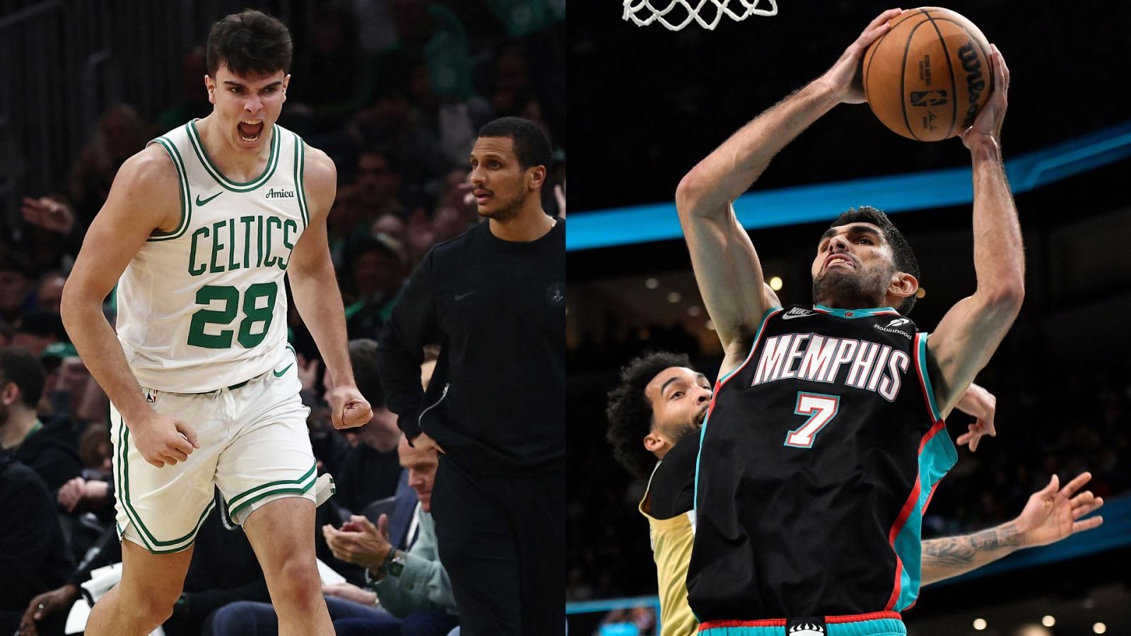 NBA | Aldama mete 37 puntos y Hugo González, su primer doble-doble - Los Deportes de La1 | Ver