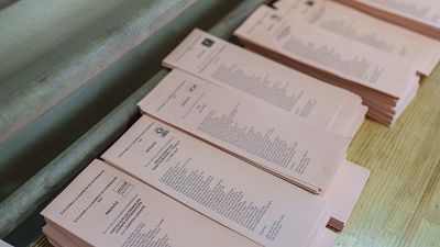 Los extremeños eligen en las elecciones a sus 65 representantes en la Asamblea para los próximos cuatro años