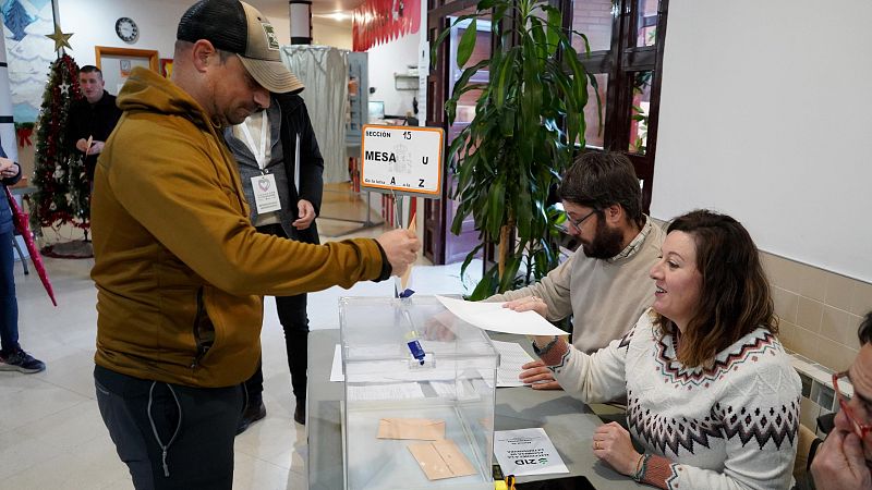 Elecciones en Extremadura: programaci�n especial en RTVE | Ver