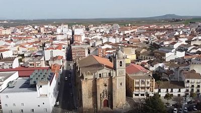 Don Benito, el Ohio extremeño