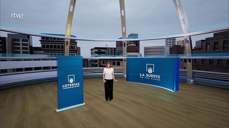 La suerte en tus manos - 21/12/2025 - Ver ahora