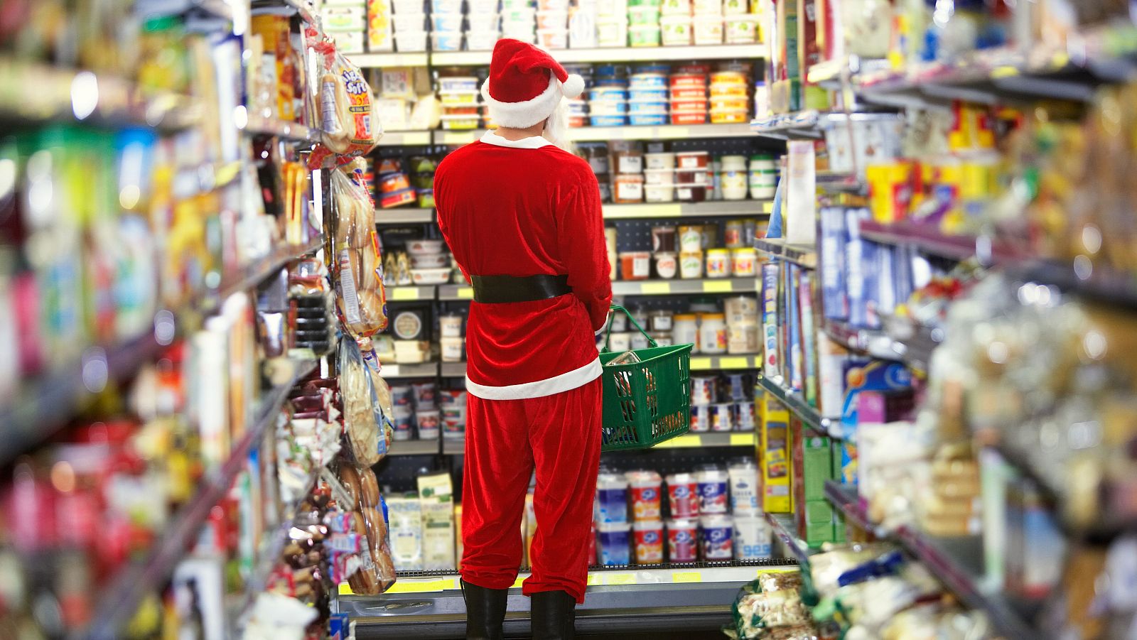 Navidad, principal campaña de los supermercados | Ver