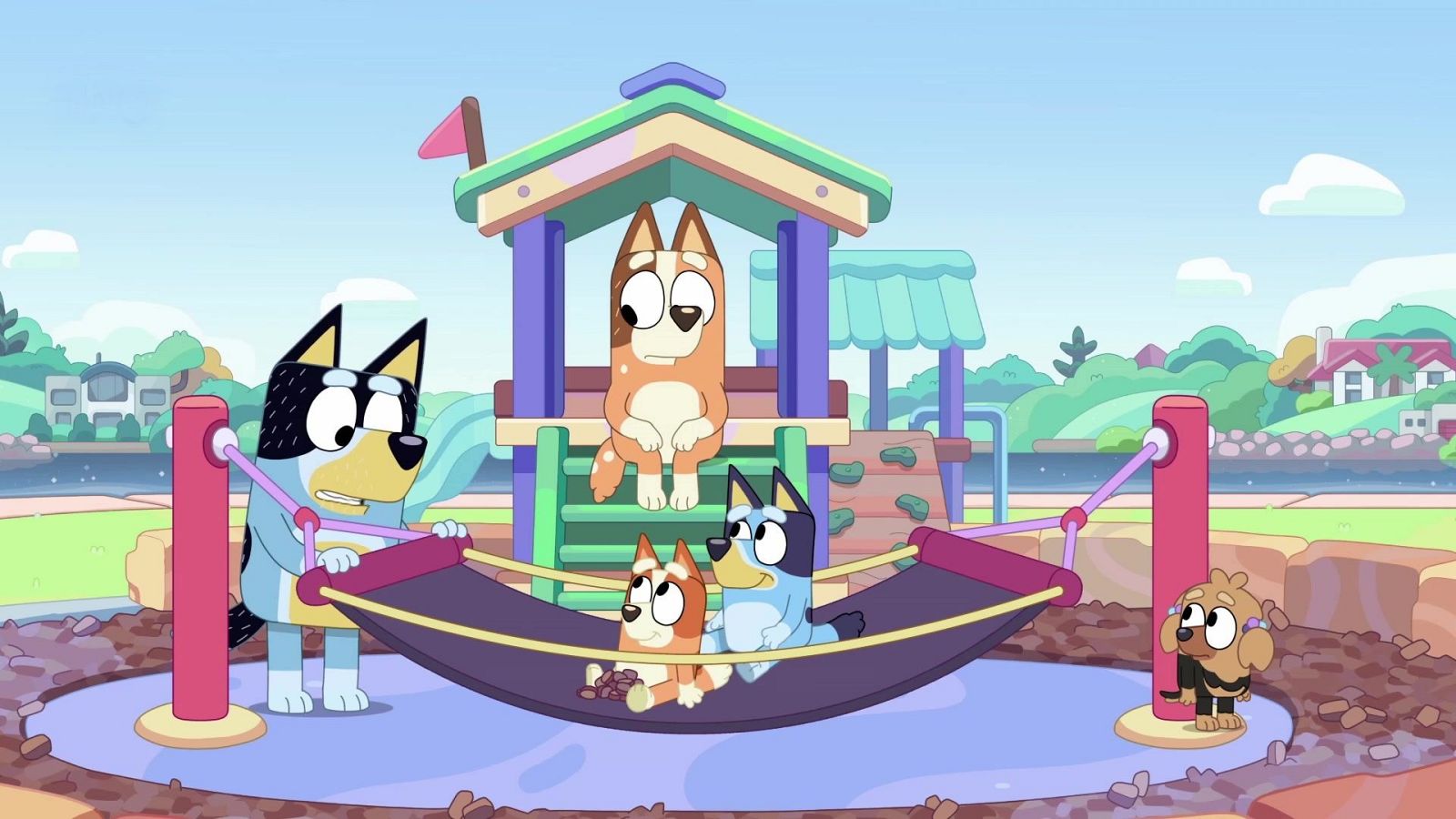 Piratas - Bluey | Ver