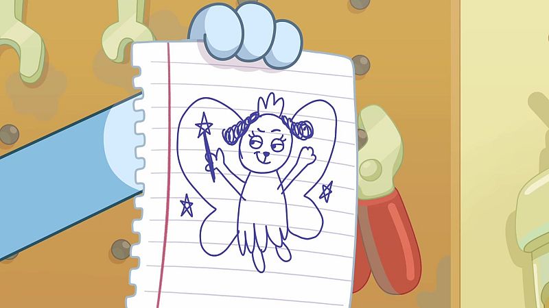 Fairies - Bluey en inglés | Watch