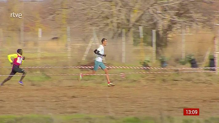 Cross - Carrera Masculina