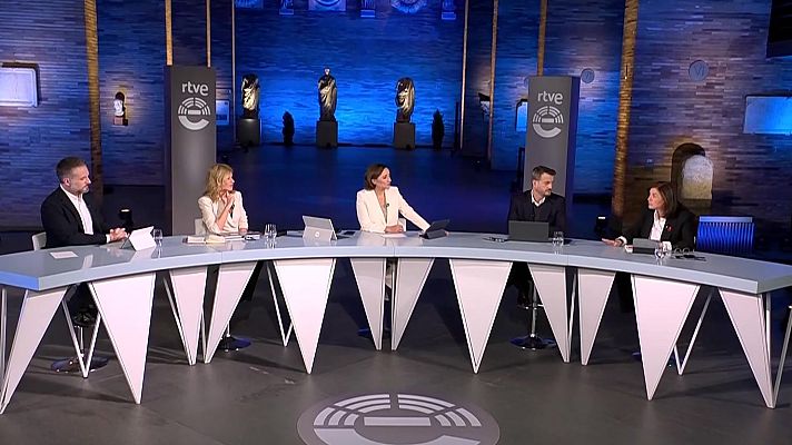 Especiales informativos - Jornada y noche electoral en Extremadura
