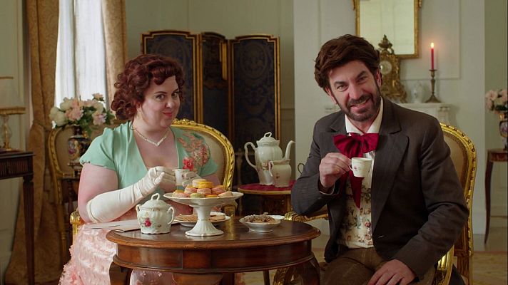 Crossobar - 'CrossoBar', muy pronto estreno en La 1 y RTVE Play