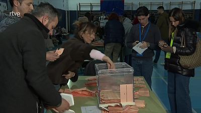 Telediario - 21 horas - 21/12/25