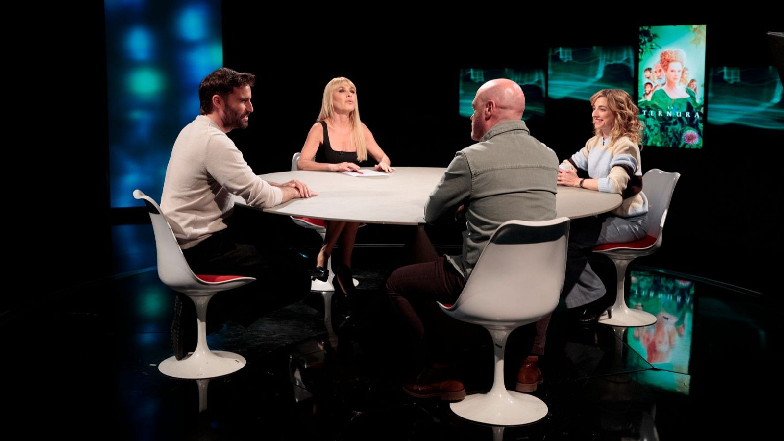 Versión española - La ternura (Coloquio) - Versión española | Ver