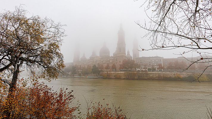 Telediario Matinal - Avisos por nieve, lluvias y fuerte oleaje en el norte y nordeste peninsular