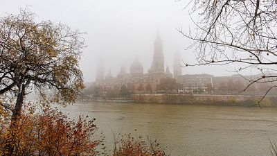 El tiempo hoy 22 de diciembre: avisos por nieve, lluvias y fuerte oleaje en el norte y nordeste peninsular
