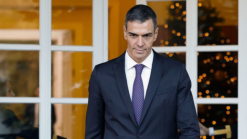 Sánchez nombra a Elma Saiz como nueva portavoz del Gobierno y Milagros Tolón asumirá el ministerio de Educación