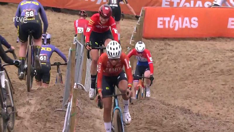 Ciclocross ? Copa del Mundo. �lite Femenino - Ciclismo | Ver