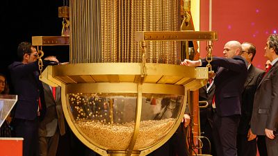 El sorteo de la Loter�a de Navidad, en directo en la web y las redes sociales de RTVE - Loter�as | Ver