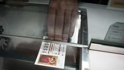 Cantabria es la cuarta comunidad autónoma por consignación de Lotería de Navidad