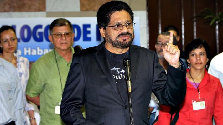 Informativo 24h - Negociaciones Colombia-FARC