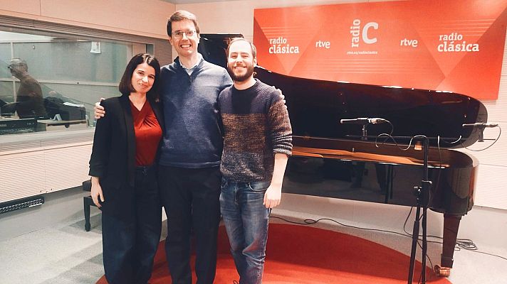 Estudio 206 - Leopoldo Erice, pianista - Estudio 206 | Ver