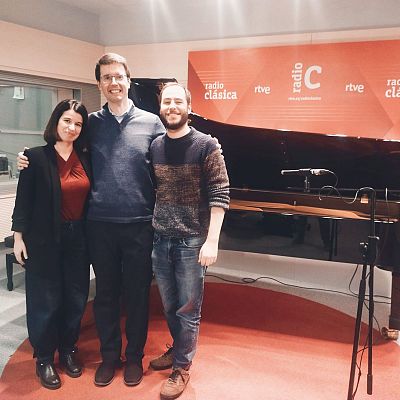 Estudio 206 - Leopoldo Erice, pianista - Estudio 206 | Ver