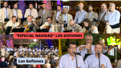 Tenderete - 22/12/2025 Especial Navidad con Los Gofiones