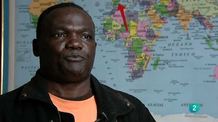 Testimonio - España, brazos abiertos