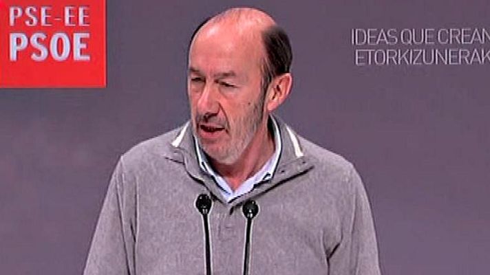 Informativo 24h - Rubalcaba sobre la reforma laboral