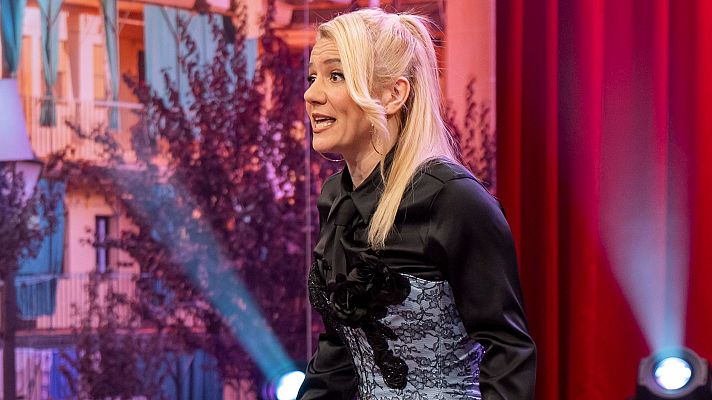 Al cielo con ella - Henar Álvarez explica los límites del consentimiento