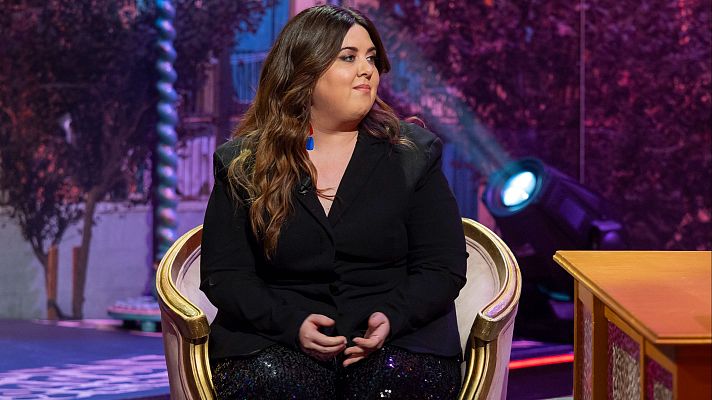 Lalachus, sobre el par�n de Andreu Buenafuente: "Se tiene que parar, llevamos un trote intenso"