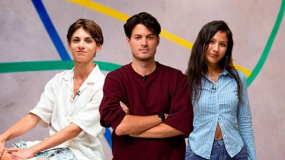 Hamburguesas, el f�tbol, mis padres