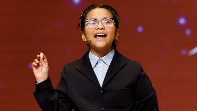 Alegría entre los vecinos de La Bañeza por el Gordo de la Lotería