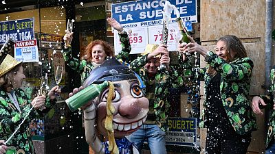 Loter�a Navidad 2025: Mejores momentos del sorteo | Ver | Ver