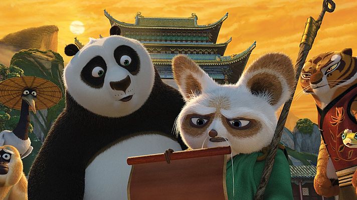 Cine en Familia - Kung Fu Panda 2